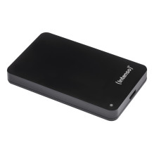 Išorinis HDD, INTENSO, 6023580, 2TB, USB 3.0, spalva juoda, 6023580 Išorinis HDD, INTENSO, 6023580, 2TB, USB 3.0, spalva juoda, 6023580