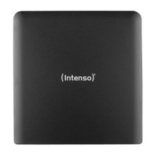 DVD RW USB3.2 EXT / JUODAS 5401500 INTENSO