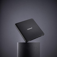 DVD RW USB3.2 EXT / JUODAS 5401500 INTENSO