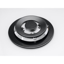 Dujinė Viryklė - Electrolux KGG64362W 60cm 4 Zonos Integruota Dujinė Viryklė Balta