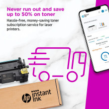 Laser Printer, HP, LaserJet M110w, USB 2.0, Bluetooth, WiFi, 7MD66F