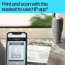 Laser Printer, HP, LaserJet M110w, USB 2.0, Bluetooth, WiFi, 7MD66F