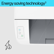 Laser Printer, HP, LaserJet M110w, USB 2.0, Bluetooth, WiFi, 7MD66F