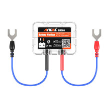 „Bluetooth“ akumuliatorių testeris „Ancel BM200“ 6–20 V nuolatinės srovės
