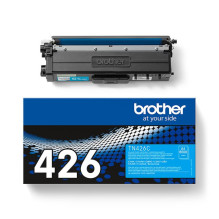 Toner Cartridge - Brother TN-426 Cyan 6.5k Pages Toner Cartridge - Brother TN-426 Cyan 6.5k Pages