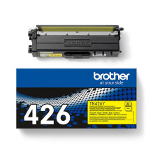 Toner Cartridge - Brother TN-426Y 5400-8800 Pages Yellow Toner Cartridge - Brother TN-426Y 5400-8800 Pages Yellow