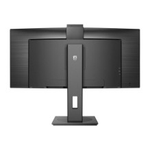 Monitor - Philips 34B1U5600CH 34', UltraWide, QHD, 3440x1440, USB-C, KVM, Black