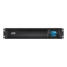 Uninterruptible Power Supply - APC Smart-UPS SMC1500I-2UC Pure Sine Wave
