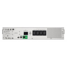 Uninterruptible Power Supply - APC Smart-UPS SMC1500I-2UC Pure Sine Wave