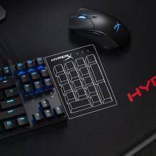 KLAVIATŪROS ŽAIDIMŲ LYDINIO KILMĖ / CORE ENG HX-KB7BLX-US HYPERX