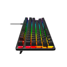 KLAVIATŪROS ŽAIDIMŲ LYDINIO KILMĖ / CORE ENG HX-KB7BLX-US HYPERX