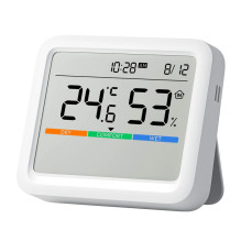„SwitchBot Meter Pro“ termometras ir higrometras