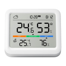 „SwitchBot Meter Pro“ termometras ir higrometras