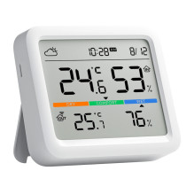„SwitchBot Meter Pro“ termometras ir higrometras