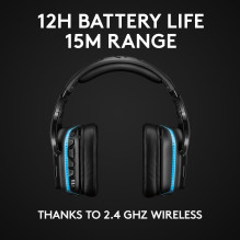 HEADSET GAMING G935 / 981-000744 LOGITECH