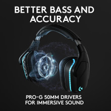 HEADSET GAMING G935 / 981-000744 LOGITECH