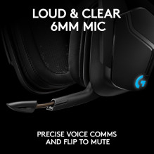 HEADSET GAMING G935 / 981-000744 LOGITECH