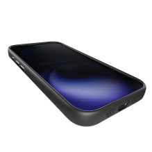 „Puro Privacy“ grūdintas stiklas, skirtas „iPhone 16“ / „iPhone 15“.