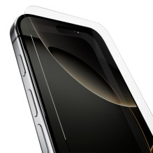 Puro grūdintas stiklas, skirtas iPhone 16 Pro Max