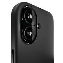 Puro Camera Tempered Glass for iPhone 16 / iPhone 16 Plus Camera Island