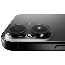 Puro Camera Tempered Glass for iPhone 16 / iPhone 16 Plus Camera Island
