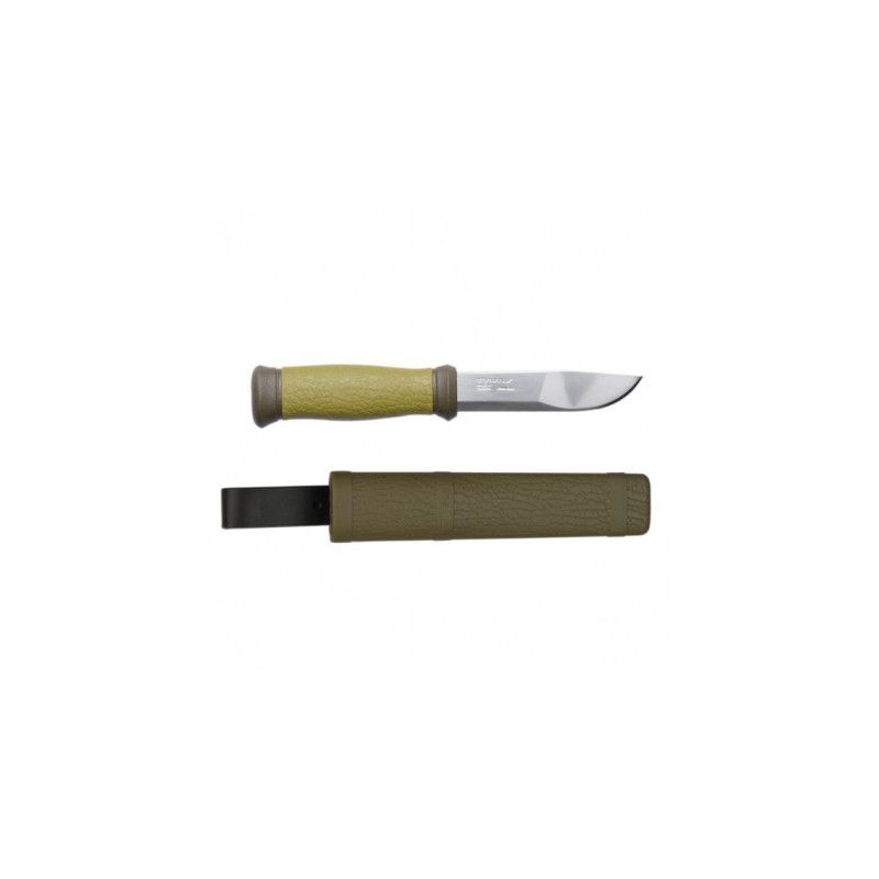 Morakniv Mora 2000 green Stainless steel
