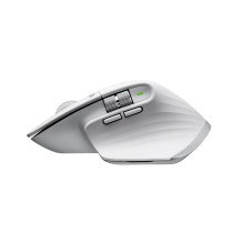 MOUSE BLUETH LASER MX MASTER3S / PALE GREY 910-006560 LOGITECH