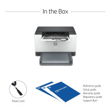 Lazerinis spausdintuvas HP LaserJet M209DW, 6GW62F