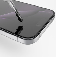 Puro Frame grūdintas stiklas su rėmeliu, skirtas iPhone 16 Pro