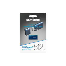 MEMORY DRIVE FLASH USB-C 512GB / MUF-512DA / APC SAMSUNG