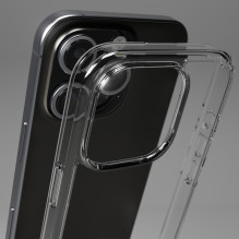 SBS Extreme Active D3O Case for iPhone 16 Pro Max - Transparent