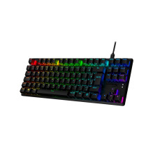 KLAVIATŪROS LYDINIO ORIGINS CORE / PBT HX BLUE 639N8AA ABA HYPERX
