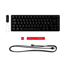 KLAVIATŪROS LYDINIO ORIGINS 65 / NOR 4P5D6AN UUW HYPERX