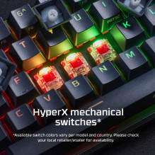 KEYBOARD ALLOY ORIGINS 65 / NOR 4P5D6AN UUW HYPERX