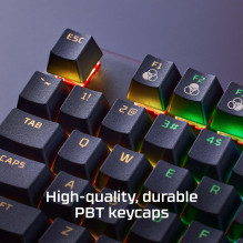 KEYBOARD ALLOY ORIGINS CORE / PBT HX BLUE 639N8AA ABA HYPERX