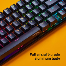 KEYBOARD ALLOY ORIGINS 65 / HKBO1T-RD-US / N HYPERX