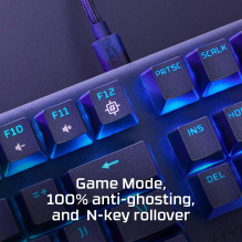 KEYBOARD ALLOY ORIGINS CORE / PBT HX BLUE 639N8AA ABA HYPERX