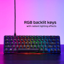KEYBOARD ALLOY ORIGINS 65 / NOR 4P5D6AN UUW HYPERX