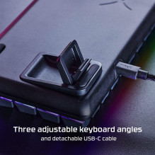 KEYBOARD ALLOY ORIGINS 65 / HKBO1T-RD-US / N HYPERX