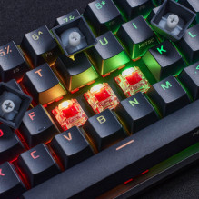 KLAVIATŪROS LYDINIO ORIGINS 65 / NOR 4P5D6AN UUW HYPERX