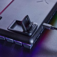 KEYBOARD ALLOY ORIGINS 65 / HKBO1T-RD-US / N HYPERX