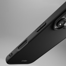 SBS Full Active D3O dėklas, skirtas iPhone 16 Plus – juodas