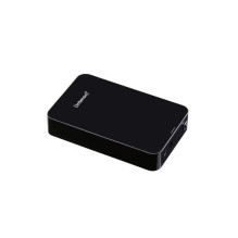 Išorinis HDD, INTENSO, atminties centras, 4TB, USB 3.0, diskai 1, juodas, 6031512