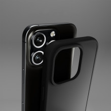 SBS Full Active D3O Case for iPhone 16 Pro Max - Black