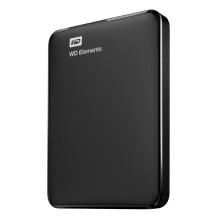 External HDD, WESTERN...
