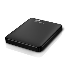 Išorinis HDD, WESTERN DIGITAL, Elements Portable, 4TB, USB 3.0, spalva juoda, WDBU6Y0040BBK-WESN Išorinis HDD, WESTERN DIGITAL, Elements Portable, 4TB, USB 3.0, spalva juoda, WDBU6Y0040BBK-WESN