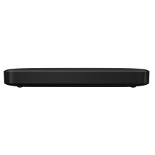 External HDD, WESTERN DIGITAL, Elements Portable, 4TB, USB 3.0, Colour Black, WDBU6Y0040BBK-WESN