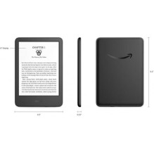 KINDLE 6″ 16GB 11th B0CNV9F72P Black