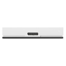 External HDD, SEAGATE, STLV2000201, 2TB, USB 3.0, Colour White, STLV2000201