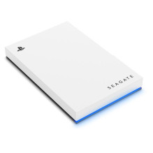 External HDD, SEAGATE, STLV2000201, 2TB, USB 3.0, Colour White, STLV2000201